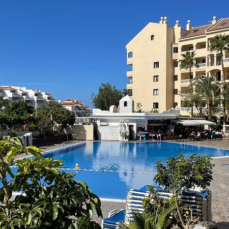 Castle Harbour Los Cristianos Beautiful Studio With Pool View Zewnętrze zdjęcie