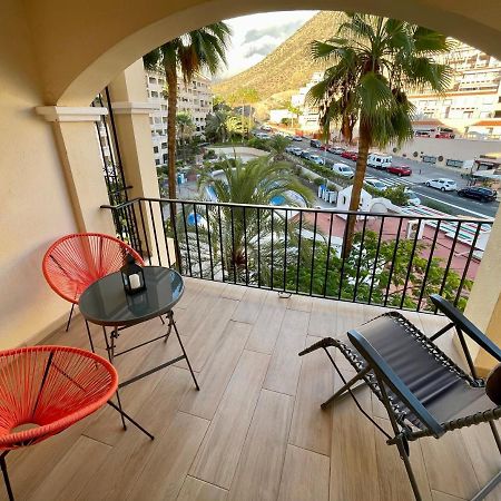 Castle Harbour Los Cristianos Beautiful Studio With Pool View Zewnętrze zdjęcie