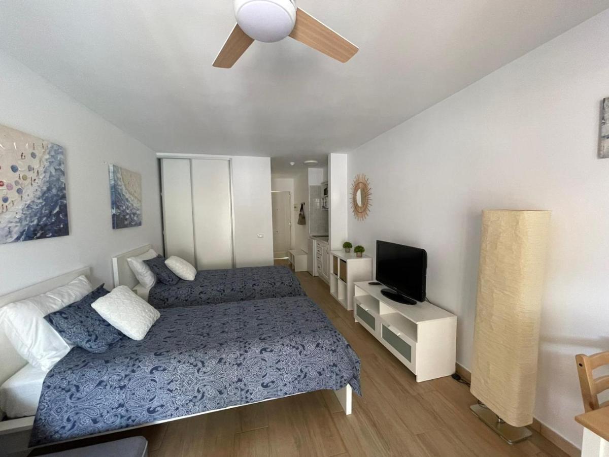 Castle Harbour Los Cristianos Beautiful Studio With Pool View Zewnętrze zdjęcie