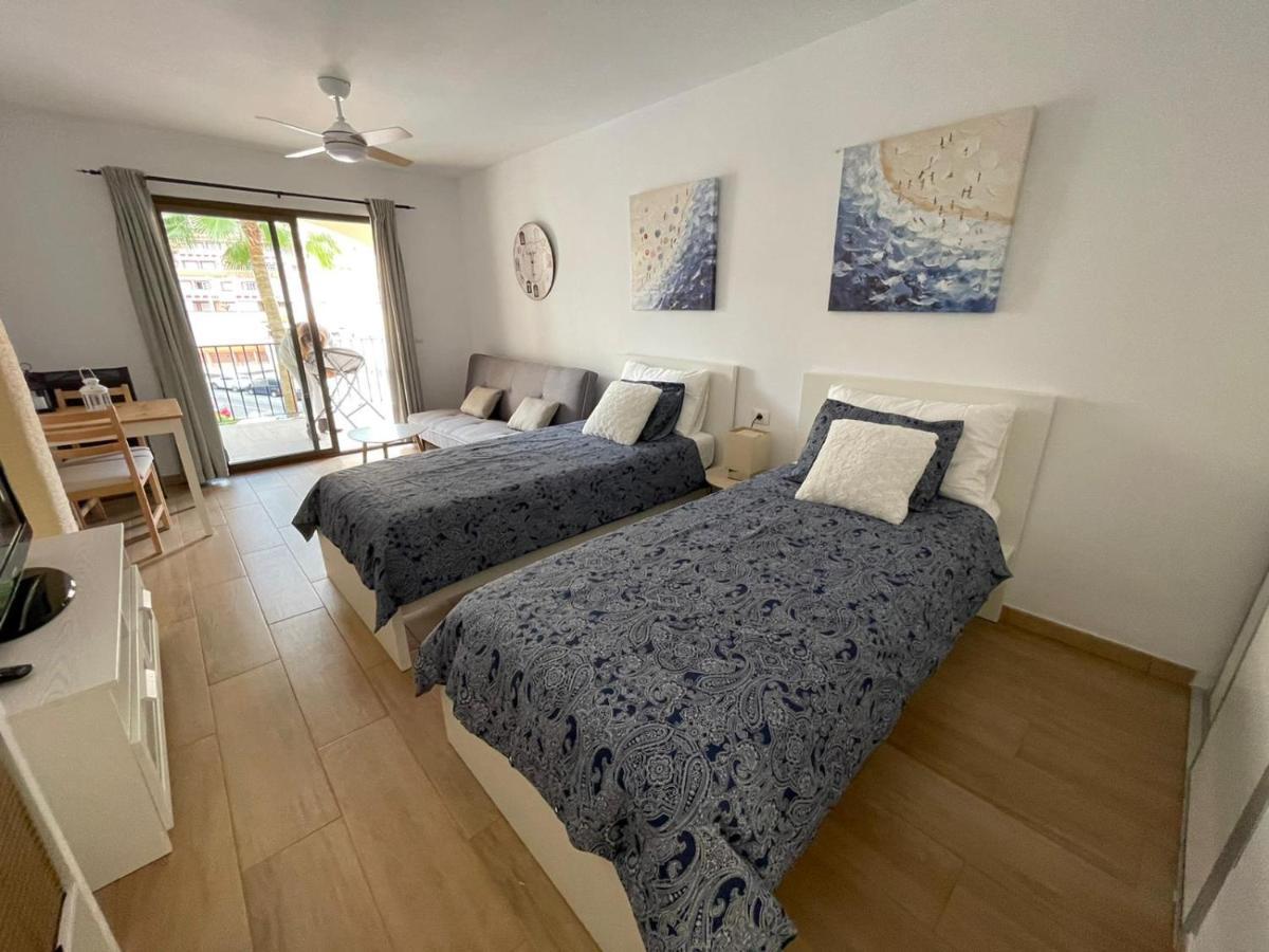 Castle Harbour Los Cristianos Beautiful Studio With Pool View Zewnętrze zdjęcie