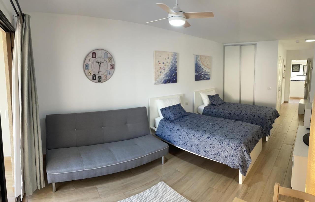 Castle Harbour Los Cristianos Beautiful Studio With Pool View Zewnętrze zdjęcie