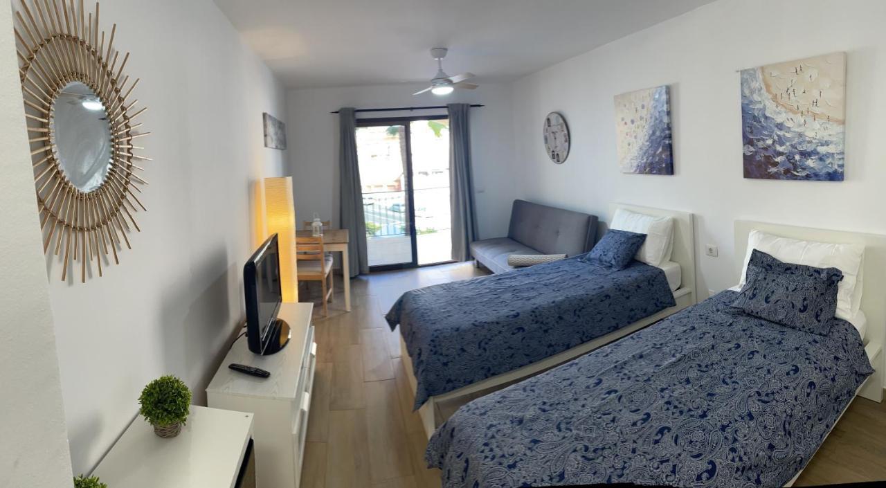 Castle Harbour Los Cristianos Beautiful Studio With Pool View Zewnętrze zdjęcie