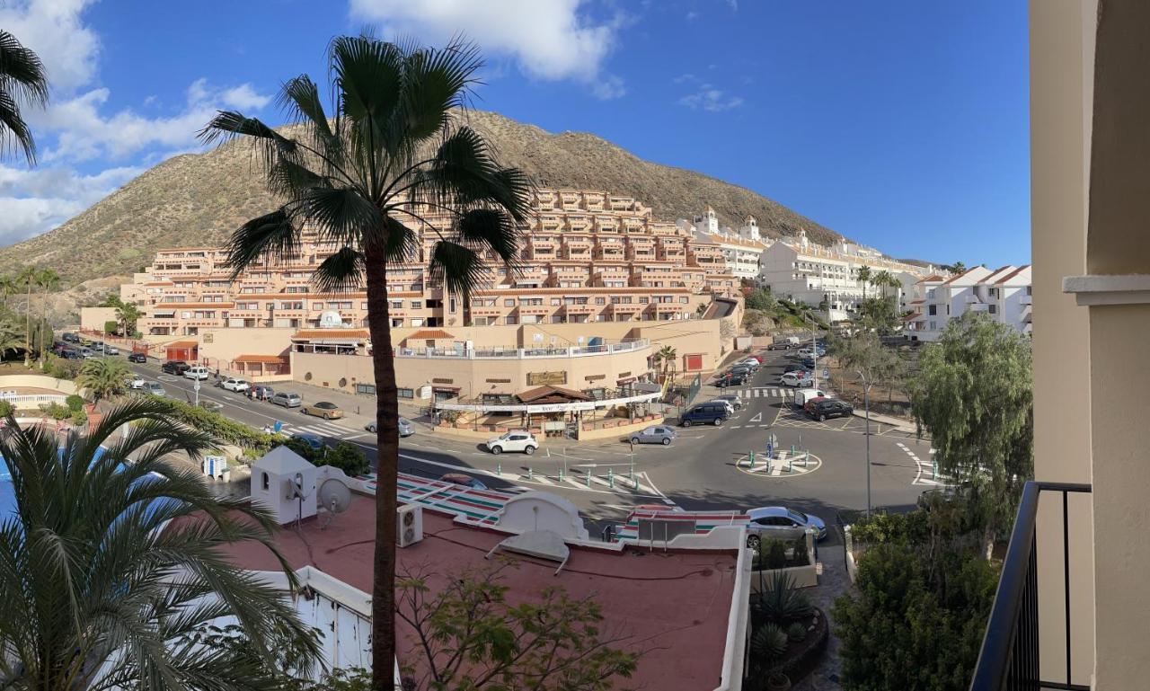 Castle Harbour Los Cristianos Beautiful Studio With Pool View Zewnętrze zdjęcie