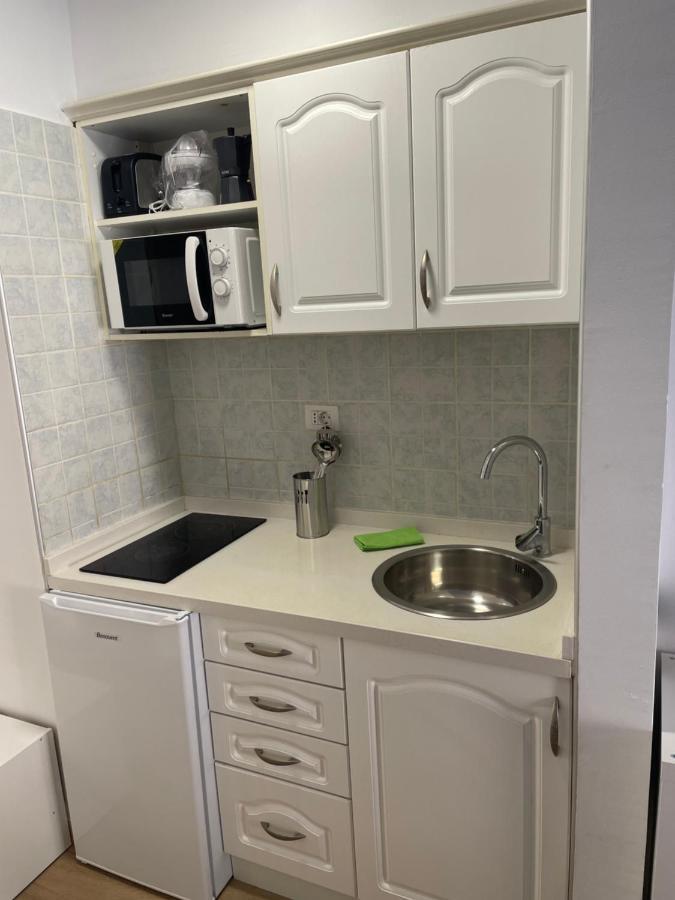 Castle Harbour Los Cristianos Beautiful Studio With Pool View Zewnętrze zdjęcie