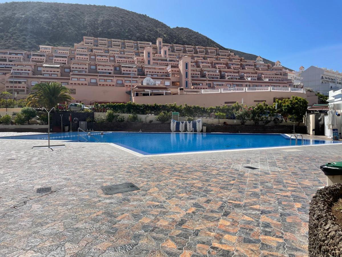 Castle Harbour Los Cristianos Beautiful Studio With Pool View Zewnętrze zdjęcie